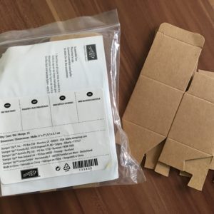 geschenkschachteln