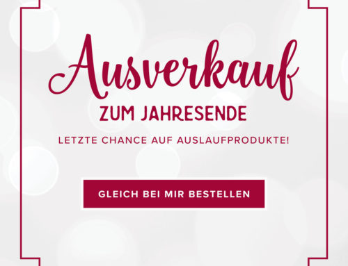 Ausverkauf zum Jahresende